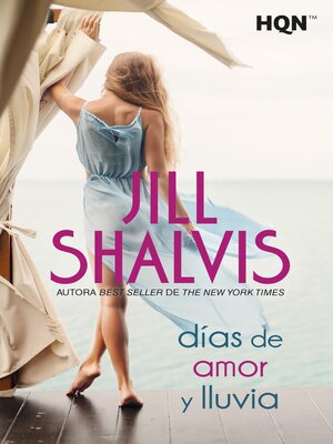 cover image of Días de amor y lluvia